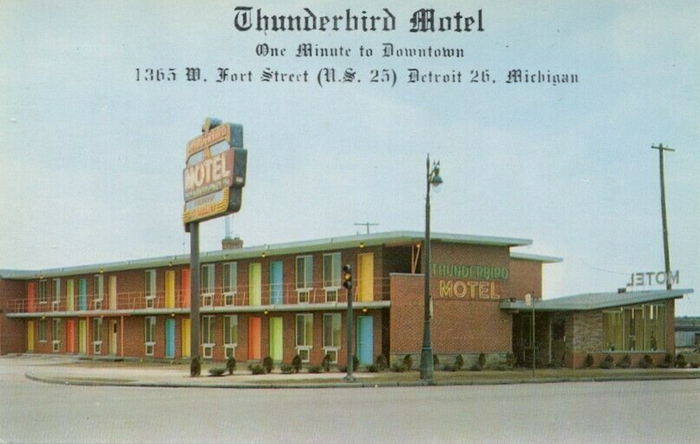 Thunderbird Motel